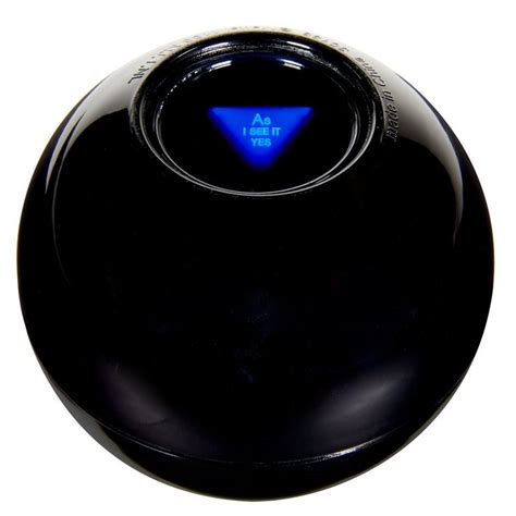 Looking for a magic 8 ball in my vicinity